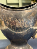 Vintage Wilcox Silver-plate Creamer "W" 1947