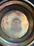 Vintage Wilcox Silver-plate Creamer "W" 1947