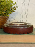 Vintage Horse and Jockey Ashtray