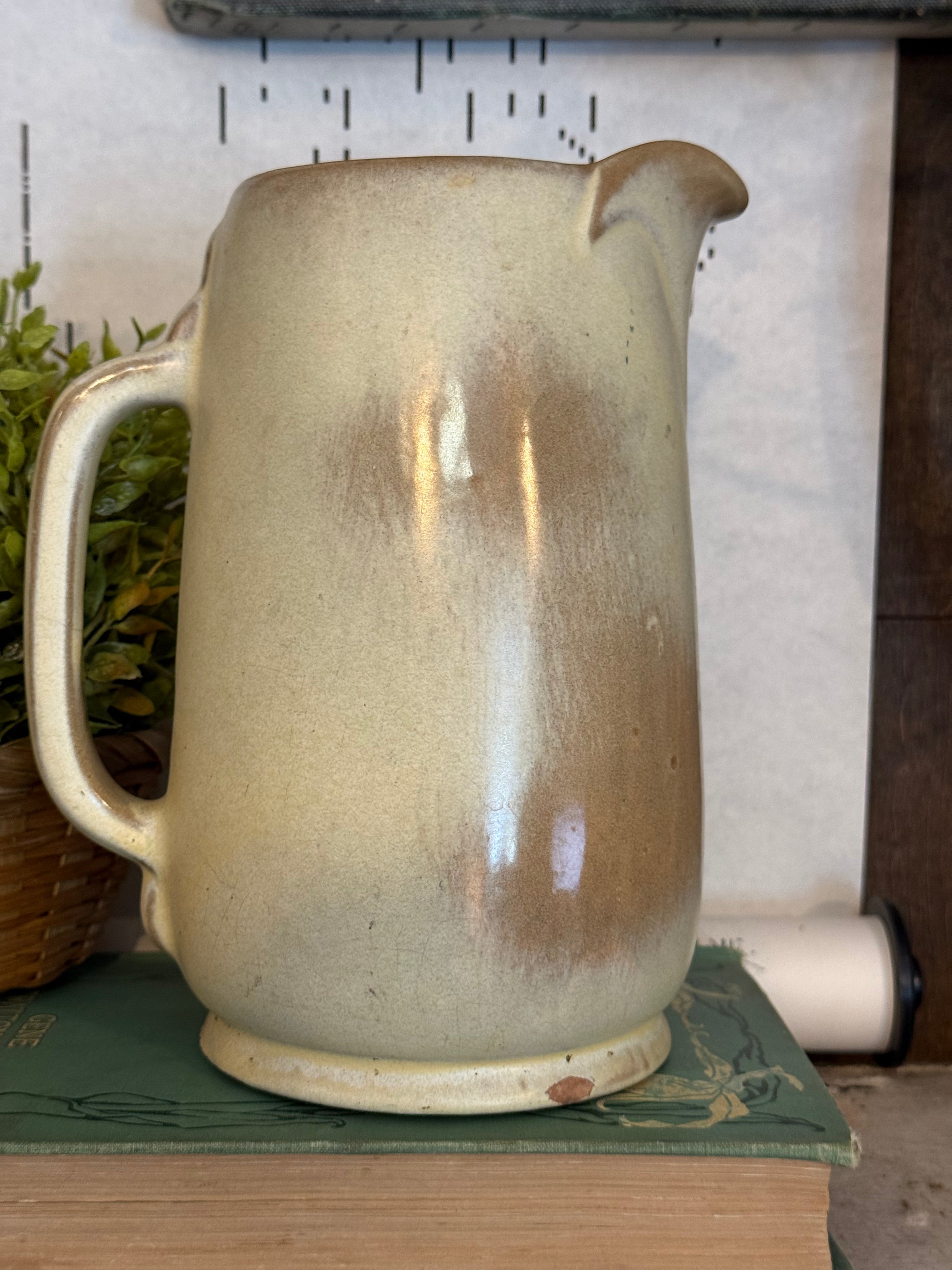 Vintage Pottery – The Gentleman's Stache, DBA Mercantile 1858