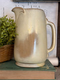 Vintage Frankoma Pottery Pitcher