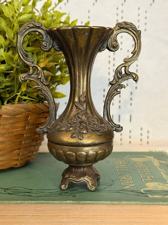 Vintage Brass – The Gentleman's Stache, DBA Mercantile 1858