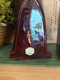 Vintage Ceramic Horse Head Bookends Made in Japan