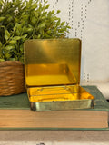 Vintage Sporting Cigarettes Tin