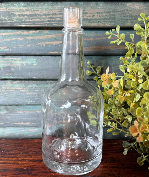 Vintage Small Liquor Bottle