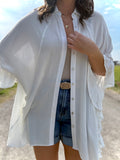Draper Buttondown Tunic