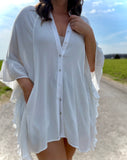 Draper Buttondown Tunic