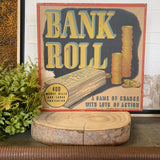 Vintage 1938 Bank Roll Game