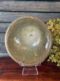 Vintage Handmade Pottery Dish