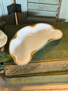 Vintage Limoges Bone Dish