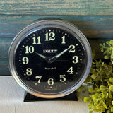 Vintage Equity Superbell Alarm Clock