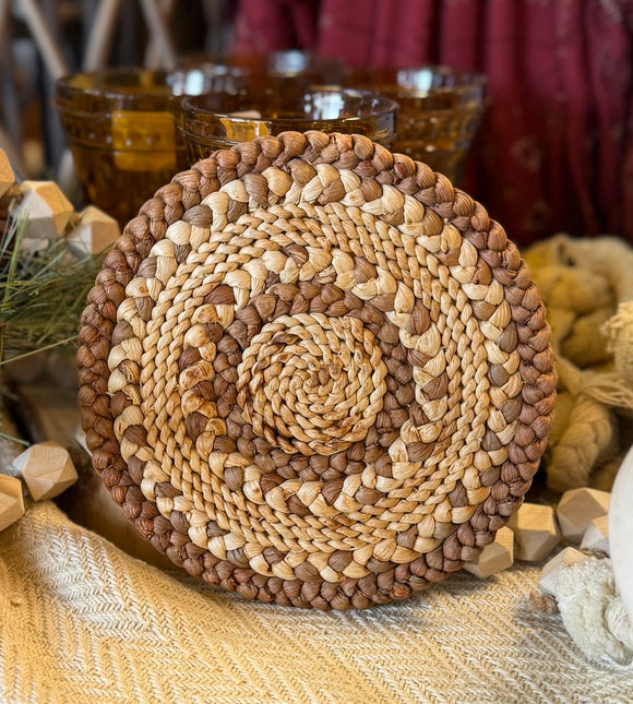 Vintage Woven Trivet