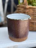 Handmade Pottery Vessel