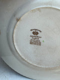 Antique Devonshire 9" Johnson Bros Plate