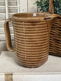 Vintage USA Small Pitcher