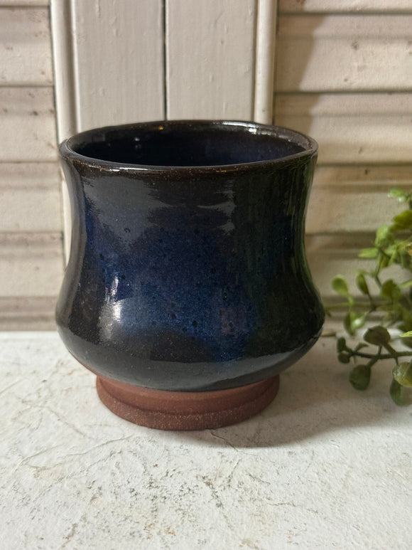 Konrad Pottery Reactive Glazed Espresso Mug