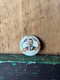 Antique 1904 Theodore Roosevelt Presidential Pin