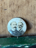 Antique 1904 PARKER-DAVIS Presidential Pin