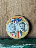 Antique 1900 MCKINLEY Presidential Pin