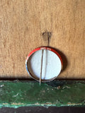 Antique 1924 DAVIS-BRYAN Presidential Pin