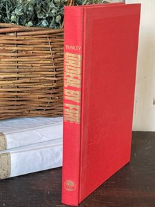 Vintage Book Ordeal by Fire 1965
