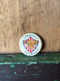 Vintage 1944 ROOSEVELT/TRUMAN Presidential Pin