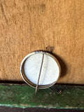 Vintage 1948 TRUMAN WAS SCREWY TO BUILD A PORCH FOR DEWEY Presidential Pin