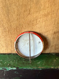 Vintage 1944 DEWEY BRICKER Presidential Pin
