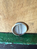 Vintage 1964 LBJ Presidential Pin