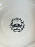 Currier & Ives Great Republic Ship Plate Made by Churchill