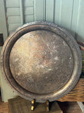 Vintage SHM & Co Silver Tray