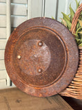 Vintage Cast Iron Bowl