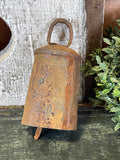 Rustic Cow Bell