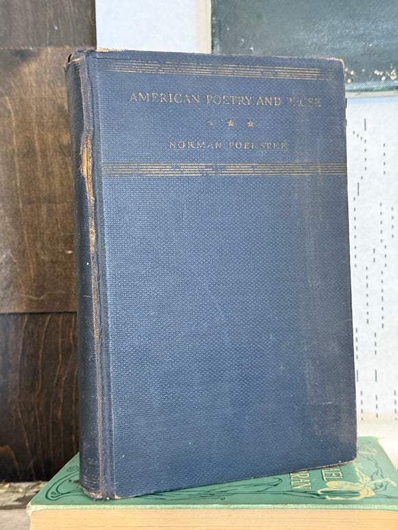 Vintage Books – The Gentleman's Stache, DBA Mercantile 1858