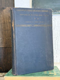 Vintage Book American Poetry and Prose 1934