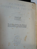 Vintage Book American Poetry and Prose 1934