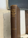 Antique Crown Bridge and Porcelain Work Book