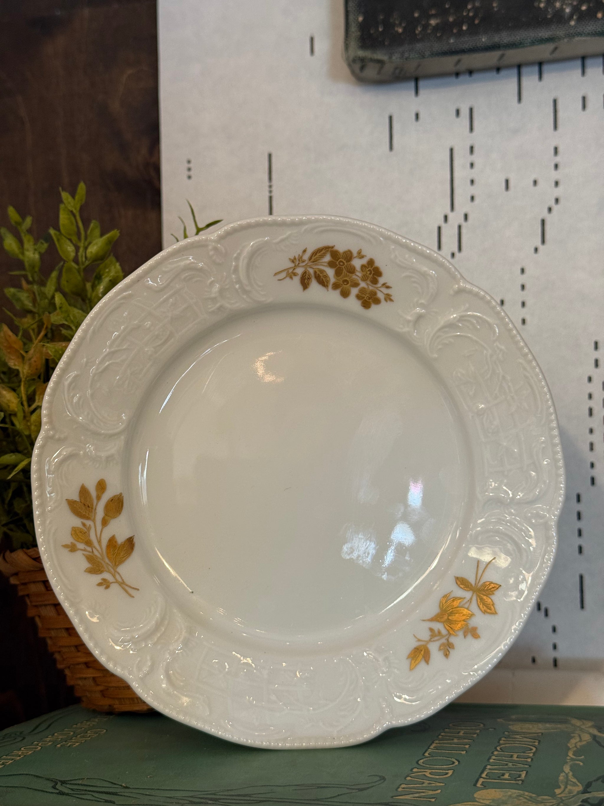 Vintage Pottery – The Gentleman's Stache, DBA Mercantile 1858
