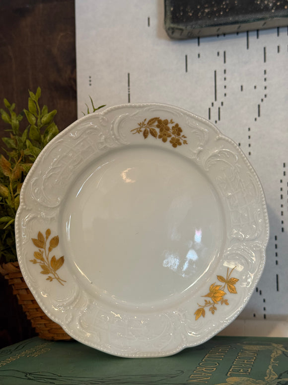 Vintage Pottery – The Gentleman's Stache, DBA Mercantile 1858
