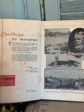 Vintage Starrett Precision Tools Catalog 26 Copyright 1938