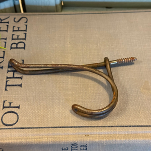 Vintage Salvaged Hook