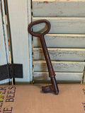 Vintage Iron Key As Is