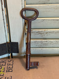 Vintage Iron Key As Is