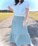 Sage Shoreline Skirt