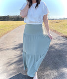 Sage Shoreline Skirt