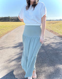 Sage Shoreline Skirt