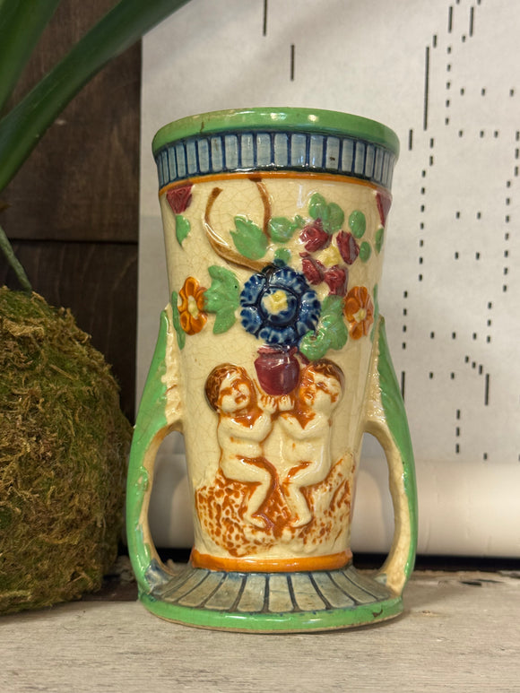 Vintage Pottery – The Gentleman's Stache, DBA Mercantile 1858