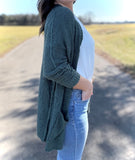 Juniper Open Knit Cardigan