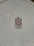 Vintage Fruits and Wine Daher Style Tray Made in England