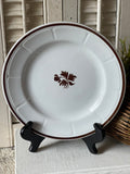 Vintage Ironstone Plate